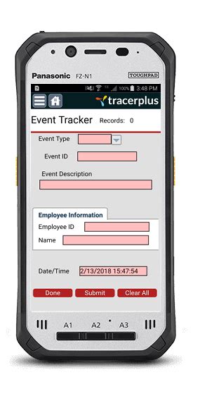 rfid event attendee tracking|event attendance tracking app.